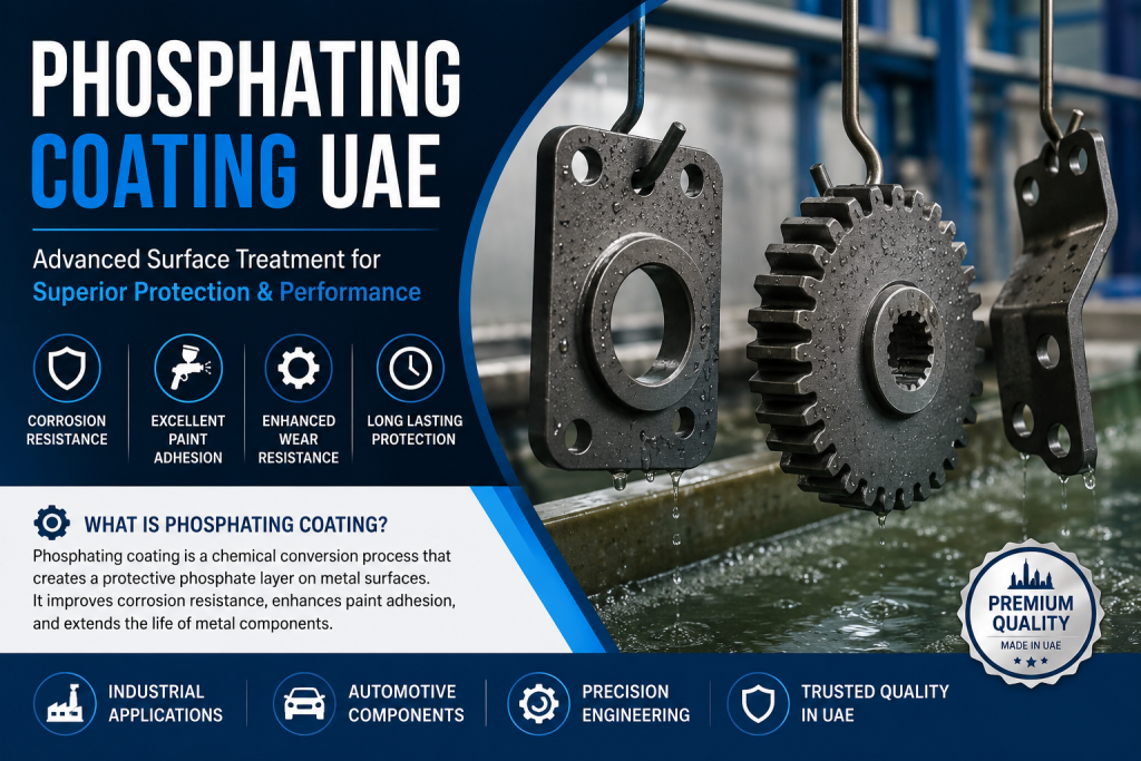 Phosphating Coating UAE